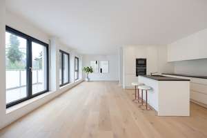 Exklusive Maisonette-Wohnung am Henninger Turm – Die vollständige Adresse der Immobilie erhältst du vom Anbieter., 60599 Sachsenhausen-Süd, Frankfurt am Main – Vorschaubild 2