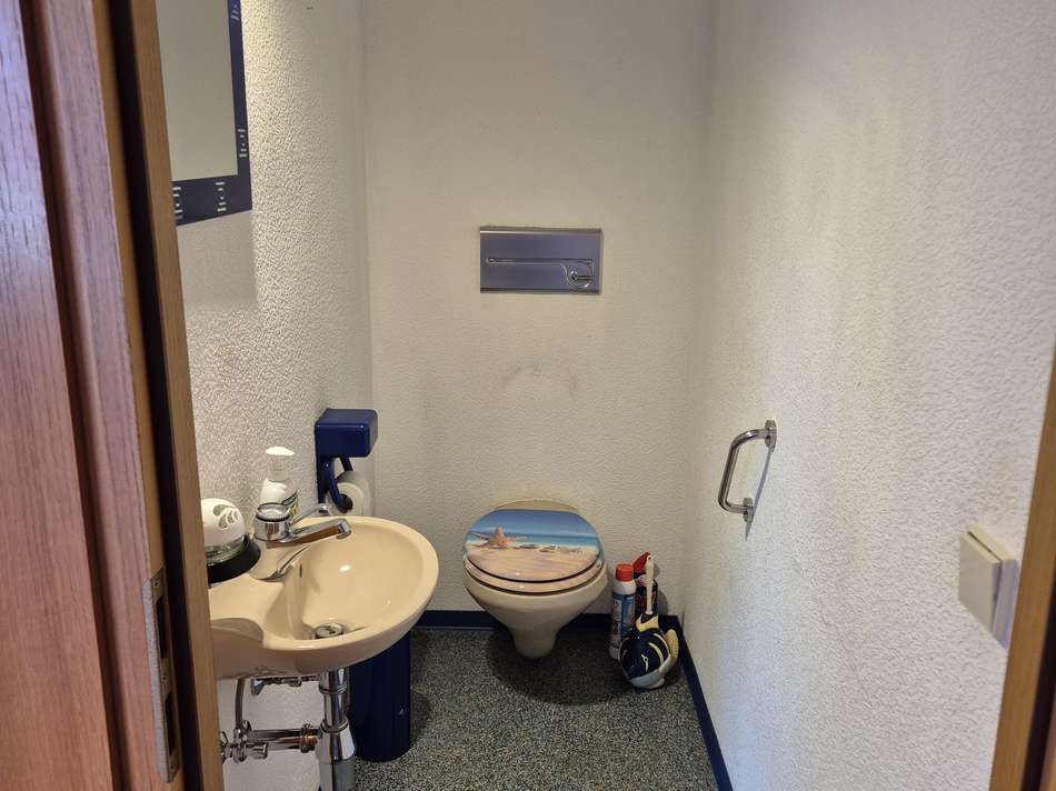 Separates WC OG