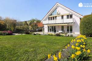 Stilvolles Einfamilienhaus mit Einliegerwohnung, Spa-Bereich und Traumgarten in S-Uhlbach – Die vollständige Adresse der Immobilie erhältst du vom Anbieter., 70329 Uhlbach, Stuttgart – Vorschaubild 2