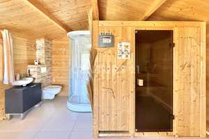 Modernes Holzhaus mit Wellness-Oase und Nähe zum Natursee – Elbe-Elster (Kreis) – Vorschaubild 7