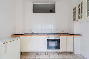 Saniert & vermietet -  Charmante 1-Zimmer-Altbauwohnung mit gemütlichem Balkon nahe Körnerpark – Die vollständige Adresse der Immobilie erhältst du vom Anbieter., 12051 Neukölln (Ortsteil), Berlin – Vorschaubild 4