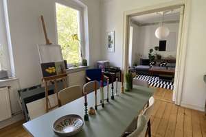 Großzügige, helle Wohnung in luftiger Höhe mitten in Bielefeld an der Lutter – Turnerstrasse 45, 33602 Mitte, Bielefeld – Vorschaubild 8
