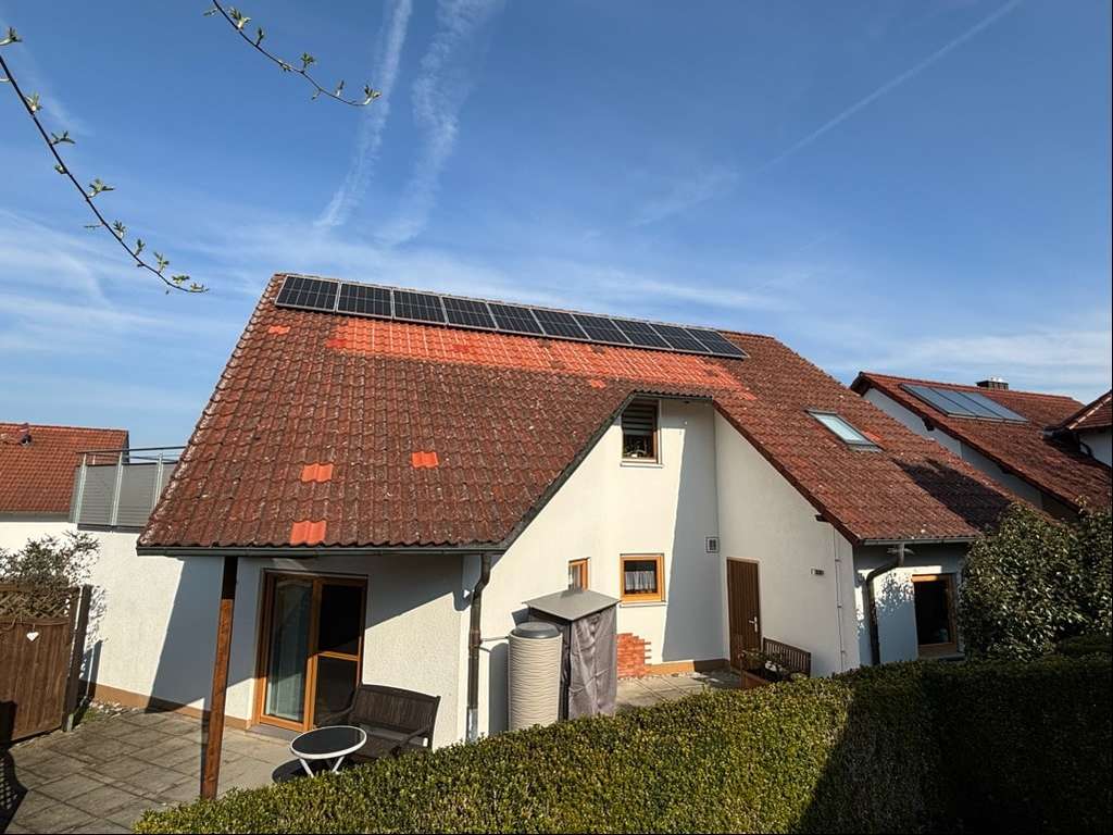 Immobilie in Kirchberg an der Jagst - Top gepflegtes Einfamilienhaus - Bild 2