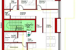 MFH mit toller Rendite + Bauplatz für genehmigtes 5-Familienhaus, provisionsfrei – Die vollständige Adresse der Immobilie erhältst du vom Anbieter., 72810 Gomaringen – Vorschaubild 21