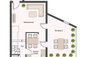 Eine Wohnung, die sich anfühlt wie ein ganzes Haus – Die vollständige Adresse der Immobilie erhältst du vom Anbieter., 47804 Kempener Feld/Baackeshof, Krefeld – Vorschaubild 28