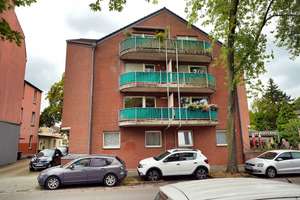 Möbliert und sofort frei: 1-Zimmer-Apartment mit Balkon und Stellplatz in Wanheimerort – Die vollständige Adresse der Immobilie erhältst du vom Anbieter., 47055 Wanheimerort, Duisburg – Vorschaubild 15