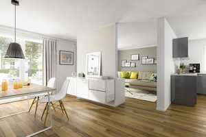 Ihr neues Zuhause in Stadtrandlage von Crimmitschau   - Aura 125 – Zwickau (Kreis) – Vorschaubild 12