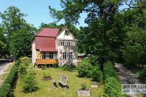Ruhiges Wohnen in zentraler Lage! 
Idyllisches Einfamilienhaus mit Villencharakter – Die vollständige Adresse der Immobilie erhältst du vom Anbieter., 16827 Neuruppin – Vorschaubild 2