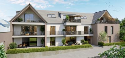 3-Zimmer Wohnung mit tollem Süd-Balkon