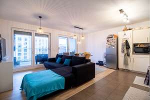 3 Zimmerwohnung im Europaviertel zu verkaufen.