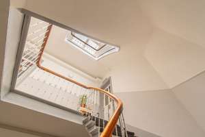 Maisonettewohnung mit Dachterrasse zum Innenhof - Stilvolles Wohnen im beliebten Hoheluft-Ost – Die vollständige Adresse der Immobilie erhältst du vom Anbieter., 20251 Hoheluft-Ost, Hamburg – Vorschaubild 5