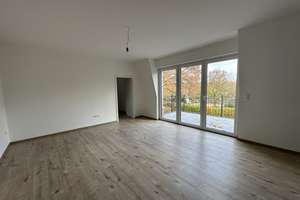 Erstbezug: 4 Zimmer-Wohnung mit Weitblick ins Grüne! KFW 40 – Die vollständige Adresse der Immobilie erhältst du vom Anbieter., 26123 Donnerschwee, Oldenburg (Oldenburg) – Vorschaubild 2