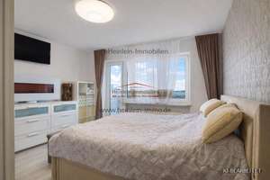 3 ZKBB* Fernsicht* 2xBalkon Süd & Ost* frei nach Vereinb* Aufzug* Fernsicht* 2xStellplatz* Offenbach – 63067 Messehalle, Offenbach am Main – Vorschaubild 4