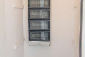 schöne Dachgeschoss-Wohnung mit Balkon – Die vollständige Adresse der Immobilie erhältst du vom Anbieter., 52134 Herzogenrath – Vorschaubild 20