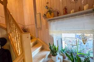 Ihr neues Zuhause mit Panoramablick – großzügige Doppelhaushälfte in Beierfeld – Die vollständige Adresse der Immobilie erhältst du vom Anbieter., 8344 Grünhain-Beierfeld – Vorschaubild 8