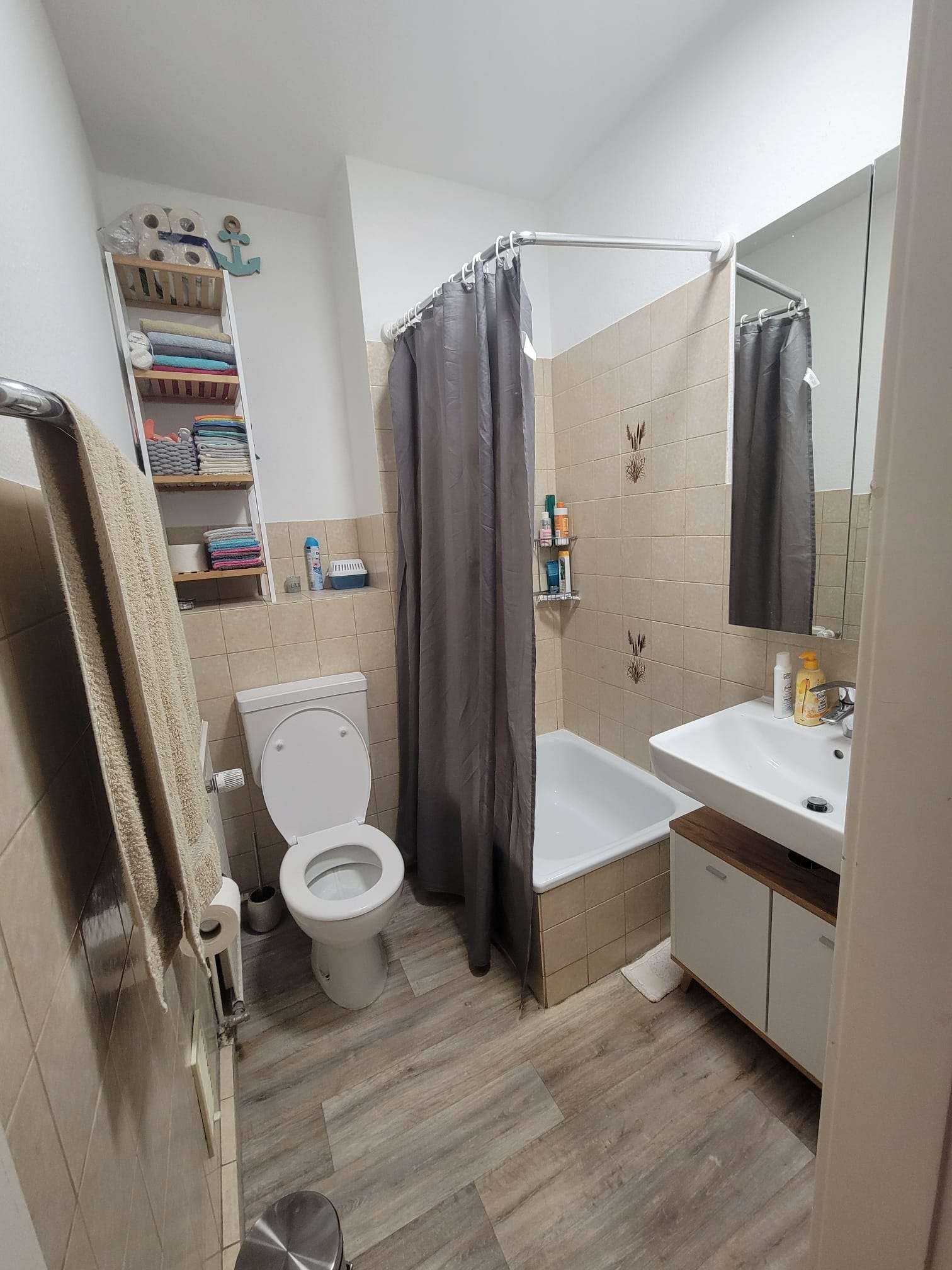 Badezimmer