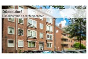 Ihr neues Kapitel beginnt hier – 64 m² Erstbezug im Herzen des Medienhafens – Die vollständige Adresse der Immobilie erhältst du vom Anbieter., 40219 Unterbilk, Düsseldorf – Vorschaubild 11