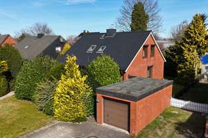 Familienglück in ruhiger Lage - Einfamilienhaus in Büdelsdorf – Die vollständige Adresse der Immobilie erhältst du vom Anbieter., 24782 Büdelsdorf – Vorschaubild 2