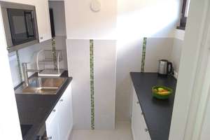 Ruhige 1-Zimmer Wohnung mit optional Garagenstellplatz in Sendling am Westpark – 81373 Untersendling, München – Vorschaubild 3