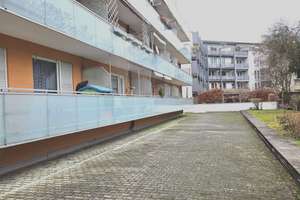 GÜNSTIG  !!! 2 - Zi. Wohnung - Nähe Schwabing -    ca. 54, 02  m² - Westbalkon. - 330  000,- € – Die vollständige Adresse der Immobilie erhältst du vom Anbieter., 80807 Milbertshofen, München – Vorschaubild 2