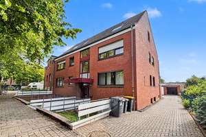 Gepflegte und freistehende 2-Zimmer-Souterrainwohnung in beliebter Lage von Münster-Mauritz – 48145 Mauritz-Ost, Münster – Vorschaubild 2