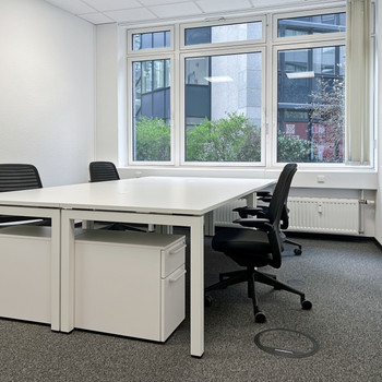 Privater Büroraum für 1 Person in Regus Atrium