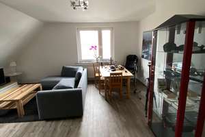 Helle  2-Zimmer DG Wohnung in ruhiger Gegend von Ahlem – Ernst-Bähre-Str 3, 30453 Ahlem, Hannover – Vorschaubild 5