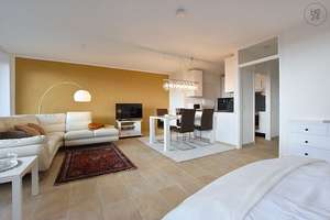 Modern möblierte Wohnung mit Tiefgarage und Balkon in Stuttgart Asemwald – Die vollständige Adresse der Immobilie erhältst du vom Anbieter., 70599 Asemwald, Stuttgart – Vorschaubild 13