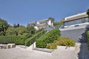 Ein Logenplatz über Stuttgart – Exklusive Villa in Bestlage der Gänsheide – Die vollständige Adresse der Immobilie erhältst du vom Anbieter., 70184 Gänsheide, Stuttgart – Vorschaubild 3
