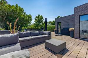 Harrislee: Modernisiertes Reihenhaus mit 
beeindruckenden 169 m² Wohnfläche – Die vollständige Adresse der Immobilie erhältst du vom Anbieter., 24955 Harrislee – Vorschaubild 3