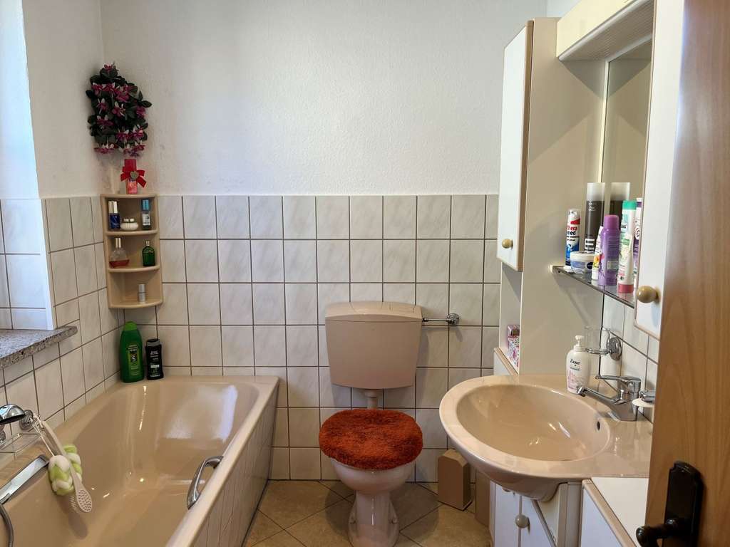 Immobilie in Sondershausen - Einfamilienhaus in wunderschöner Wohnlage in Sondershausen - Bild 3