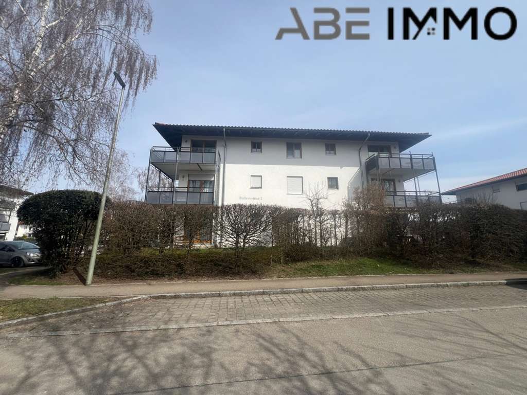 Immobilie in Jettingen-Scheppach - Attraktive Kapitalanlage in Jettingen – vermietete Wohnung mit Garten & stabiler Rendite - Bild 0