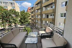 Top-Lage - Neubau: Stillvole 2-Zimmer-Wohnung mit Balkon  – Die vollständige Adresse der Immobilie erhältst du vom Anbieter., 80634 Neuhausen, München – Vorschaubild 14