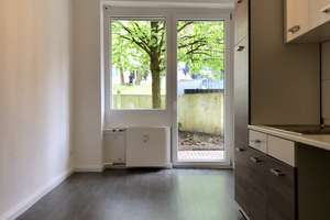 Stilvolle 2-Zimmer-Wohnung mit Terrasse und Einbauküche in Solingen – Klemens-Horn-Straße 28, 42655 Solingen-Mitte, Solingen – Vorschaubild 3