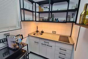 Möbliertes 1-Zimmer-Apartment in Karlsruhe zu vermieten  – Bachstraße 49, 76185 Mühlburg, Karlsruhe – Vorschaubild 8