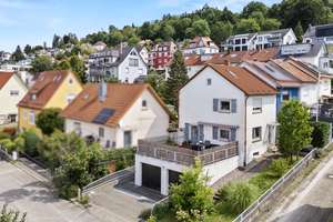 *Zum Einzug bereit*  Reihenendhaus mit Garten, großer Terrasse und Doppelgarage in der Südstadt – Die vollständige Adresse der Immobilie erhältst du vom Anbieter., 88214 Ravensburg – Vorschaubild 1