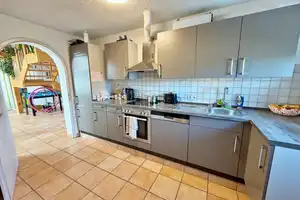 Gepflegtes 3 Familienhaus mit Gewerbefläche, Werkstatt uvm. – Calw (Kreis) – Vorschaubild 7