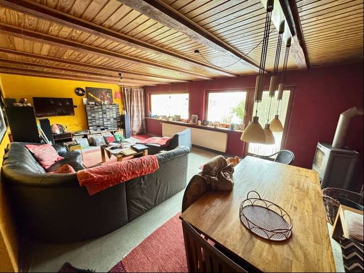 Immobilie in Hasenkrug - Familienhaus mit tollem Grundstück+Photovoltaikanlage für den eigenen Strom - Bild 4