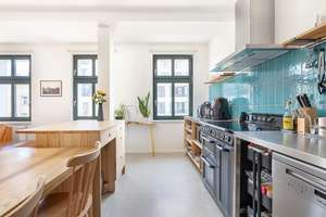 Kastanienallee: Charmante 2 Zimmer Wohnung mit großzügiger Wohnküche, Lift – Kastanienallee 45, 10119 Mitte (Ortsteil), Berlin – Vorschaubild 7