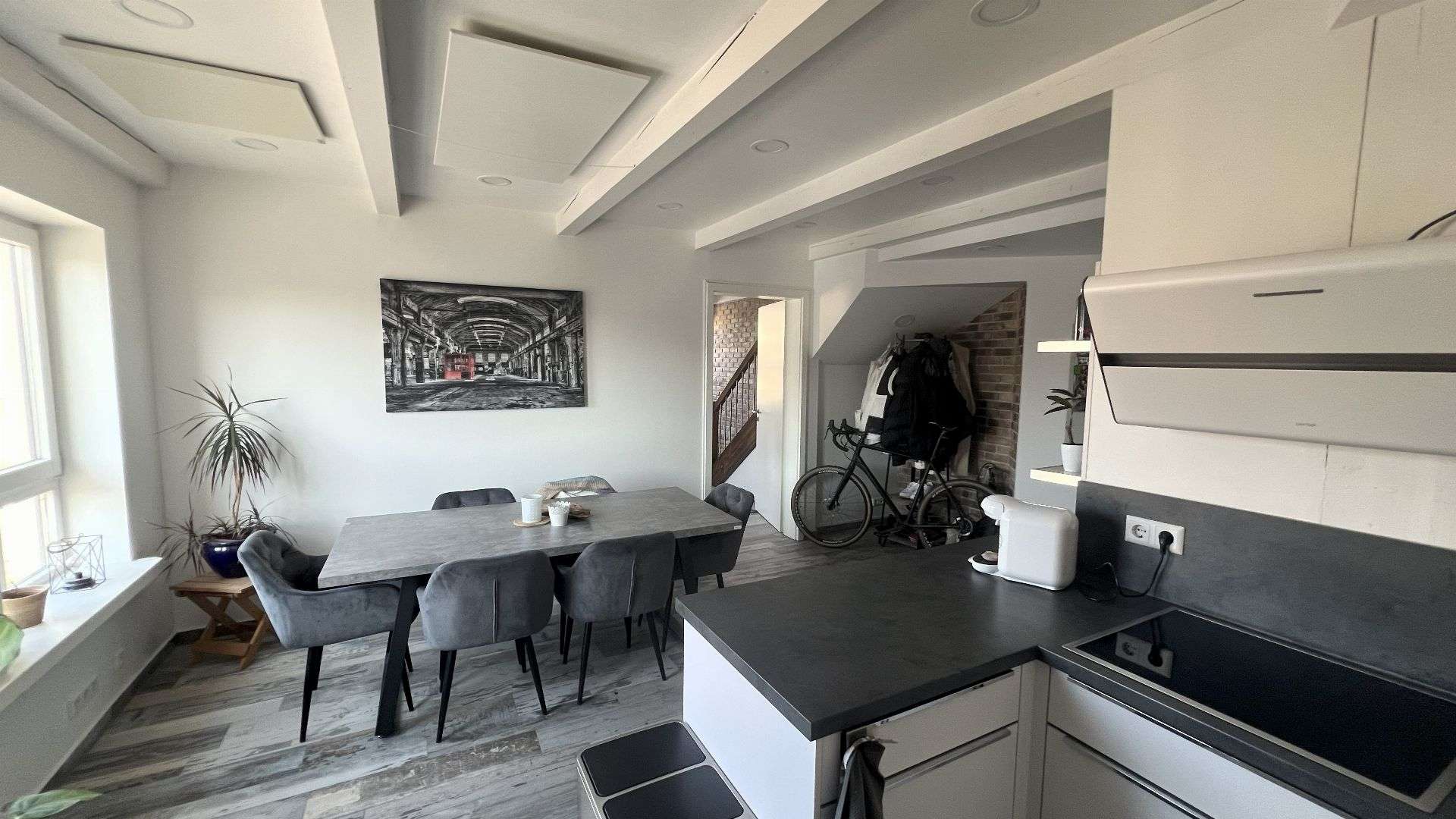 Immobilie in Gärtringen - Charmante Maisonettewohnung in Top-Zustand - Bild 1