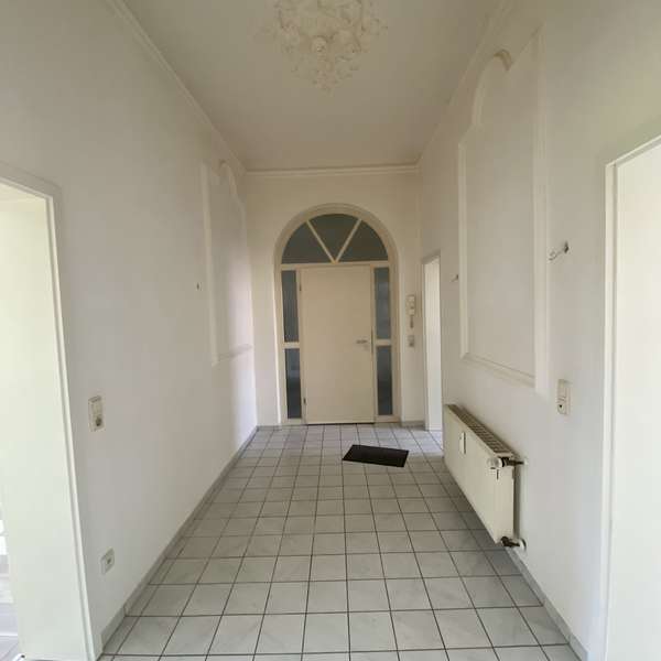 *** charmante 3-Zimmer-Wohnung - in ehem. Vorstadtvill - zwei Terrassen - Garten - in Eschweiler ***