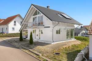 Lichtdurchflutetes Architektenhaus – Alb-Donau-Kreis – Vorschaubild 18