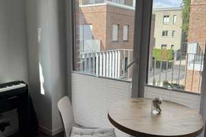 Gemütliches Studio mit Einbauküche, Balkon und Kellerabstellraum – Münster – Vorschaubild 16