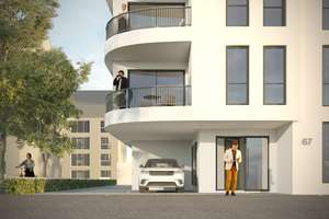 Bonn-Castell - Hochwertige Neubauwohnungen in bester Innenstadtlage, fußläufig zum Rhein – Die vollständige Adresse der Immobilie erhältst du vom Anbieter., 53111 Bonn-Castell, Bonn – Vorschaubild 14