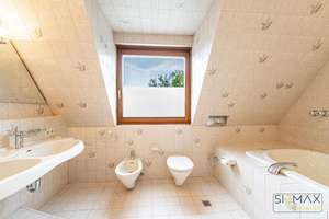 Mediterranes Wohnambiente trifft Architektur – Familienhaus mit exklusiver Pool-Lounge im Würmtal – Die vollständige Adresse der Immobilie erhältst du vom Anbieter., 82166 Gräfelfing – Vorschaubild 15