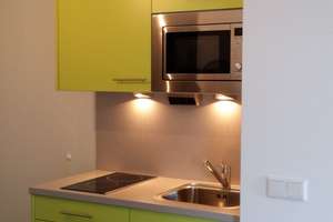 Attraktives Studentenapartment in zentraler Lage von Berlin (provisionsfrei) – Die vollständige Adresse der Immobilie erhältst du vom Anbieter., 10178 Mitte (Ortsteil), Berlin – Vorschaubild 3