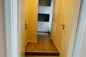Modernes 1-Zimmer-Apartment mit Schlafempore direkt am Europaplatz in Karlsruhe – Douglasstraße 9, 76133 Innenstadt-West, Karlsruhe – Vorschaubild 5