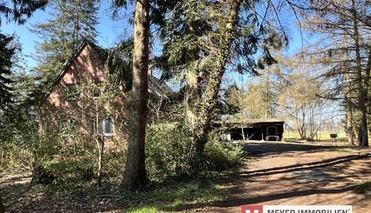 Bild von Ländlich Ein-/Zweifamilienhaus in Rastede-Südbäke (Obj.-Nr.: 6473)