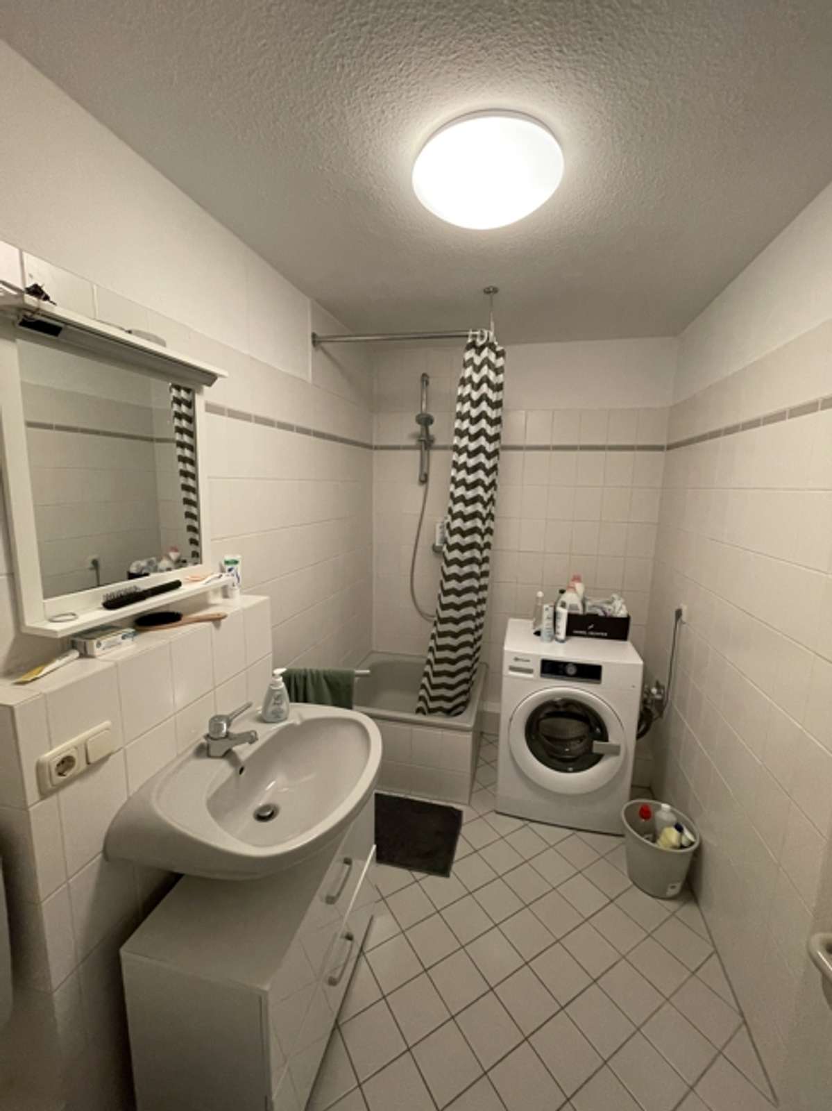 Eigennutzung oder Kapitalanlage: 2-Zimmer-Eigentumswohnung mit Balkon und TG-Stellplatz in Weende