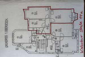 2-Zimmer-Wohnung in Berlin-Friedenau – 12161 Friedenau, Berlin – Vorschaubild 2